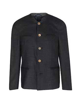 GRASEGGER | Veste de costume traditionnelle POSSENHOFEN | grau